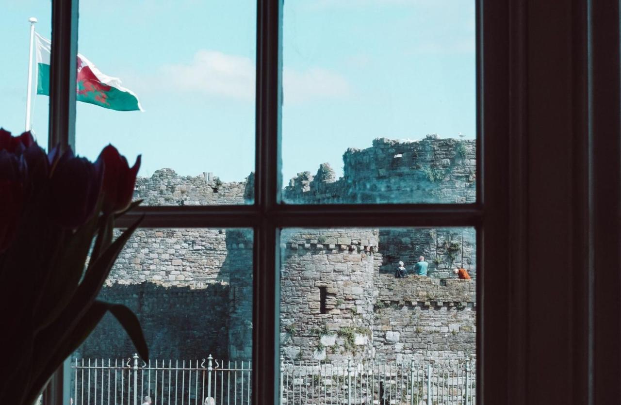Villa Castle View Beaumaris Esterno foto